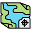 Map アイコン 64x64
