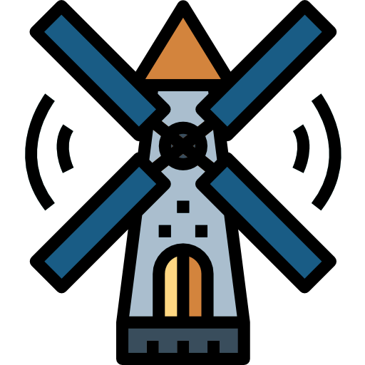 Windmill icon
