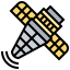 Satellite アイコン 64x64