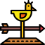 Weathercock 상 64x64