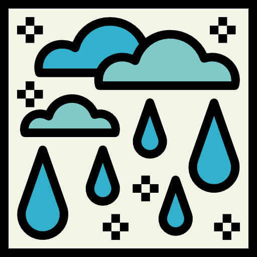 Rain icon