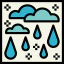 Rain biểu tượng 64x64