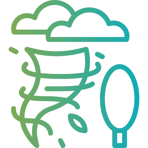 Tornado icon