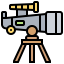 Telescope アイコン 64x64