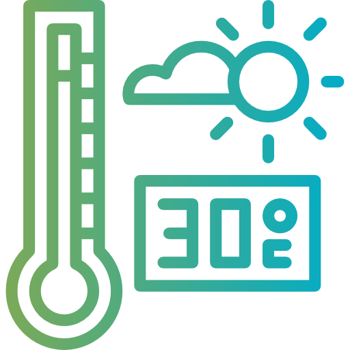 Temperature icon