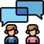 Chat アイコン 64x64