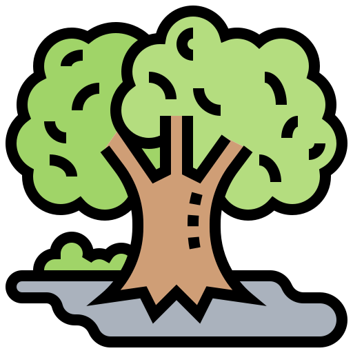 Tree アイコン