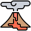 Volcano アイコン 64x64