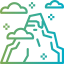 Mountain Ikona 64x64