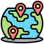 World アイコン 64x64