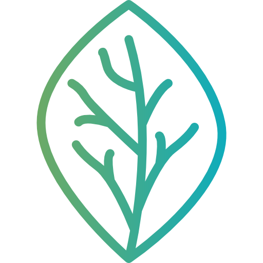 Leaf icon