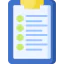 Clipboard Ikona 64x64