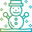 Snowman Ikona 64x64
