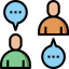 Chat アイコン 64x64