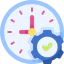 Time management Ikona 64x64