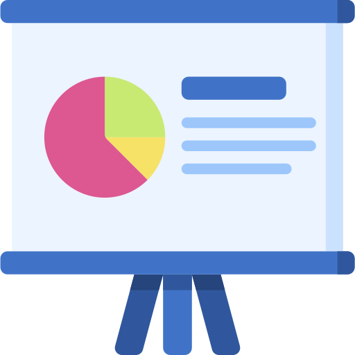 Presentation icon