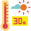 Temperature icon 64x64
