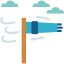 Windsock icon 64x64