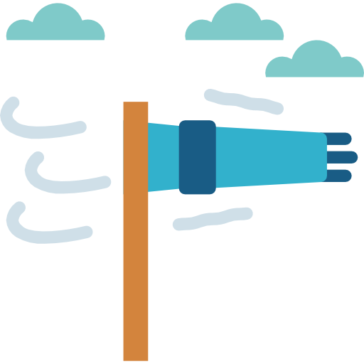Windsock icon