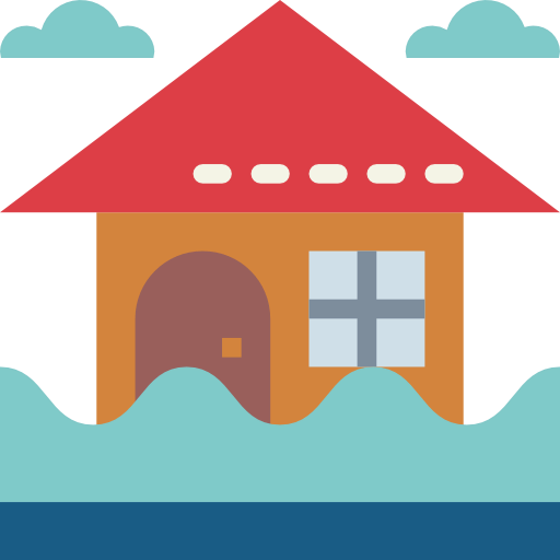 Flood icon