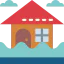 Flood icon 64x64