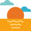 Sunset Ikona 64x64