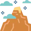Mountain Ikona 64x64