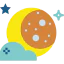 Moon Ikona 64x64