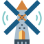 Windmill Ikona 64x64