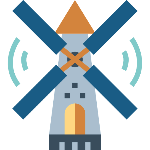 Windmill icon