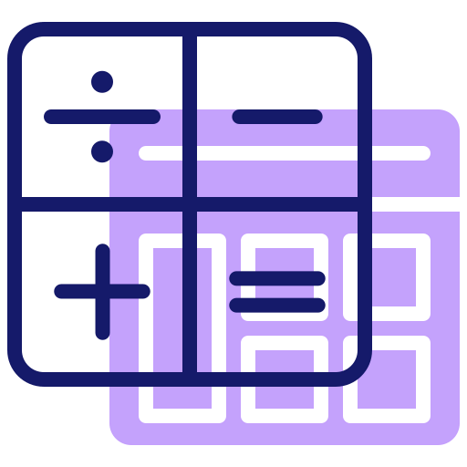 Calculators icon