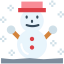 Snowman Ikona 64x64