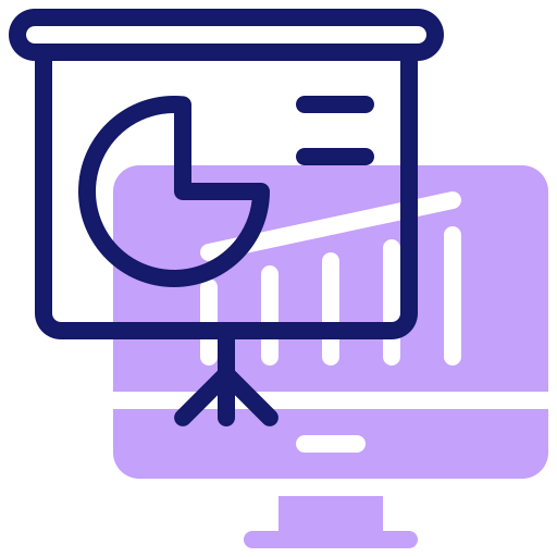 Presentations 图标