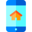 Smartphone icon 64x64