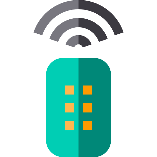 Remote control icon