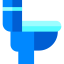Toilet icon 64x64