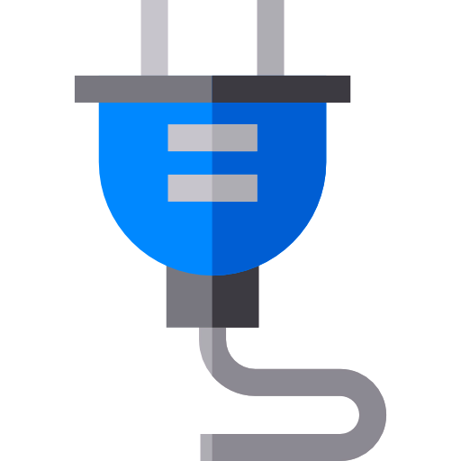 Plug icon