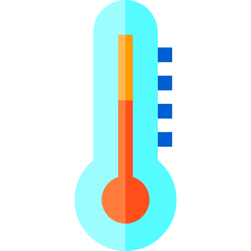 Thermometer icon