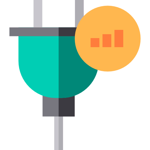 Plug icon