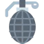 Grenade Symbol 64x64