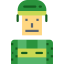 Soldier Symbol 64x64