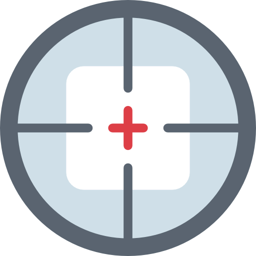 Aim icon