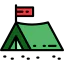 Tent Symbol 64x64