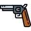 Gun Symbol 64x64