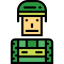 Soldier icon 64x64
