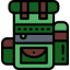 Backpack icon 64x64