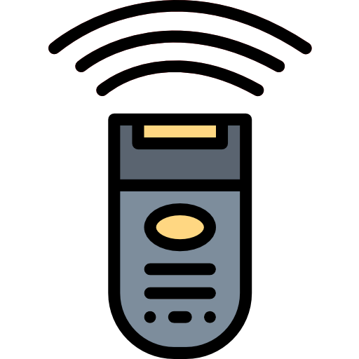 Remote control icon
