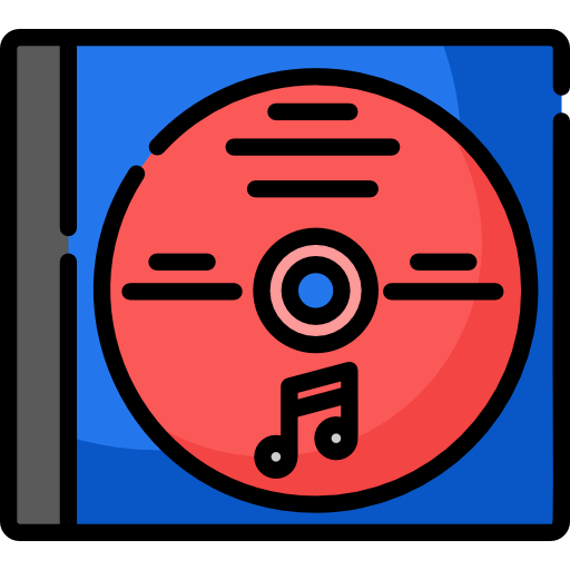 Cd icon