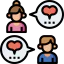 Chat アイコン 64x64