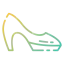 High heels アイコン 64x64